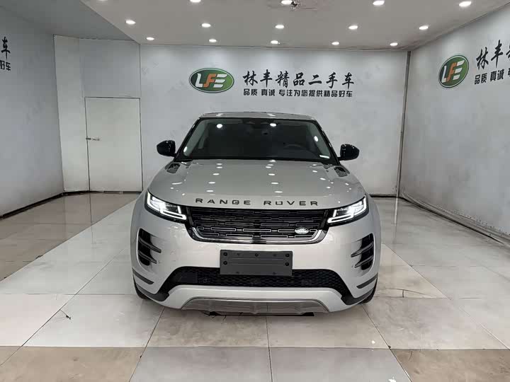2024 Land Rover Range Rover Evoque L