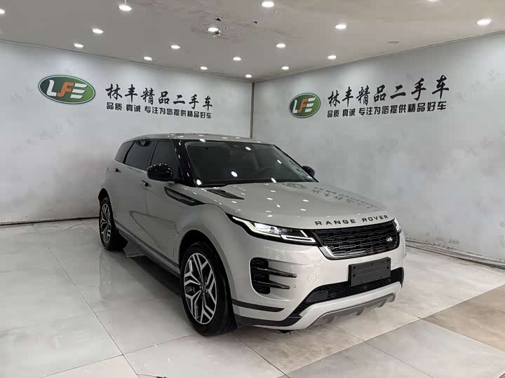 2024 Land Rover Range Rover Evoque L
