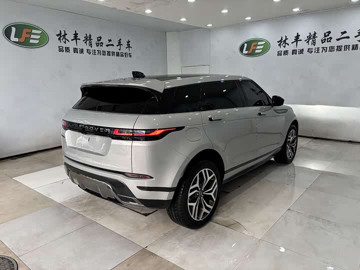 2024 Land Rover Range Rover Evoque L