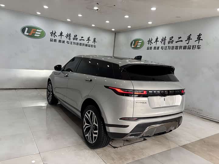 Land Rover Range Rover Evoque L 2024 2024款 揽胜极光L SE 驭光尊耀版
