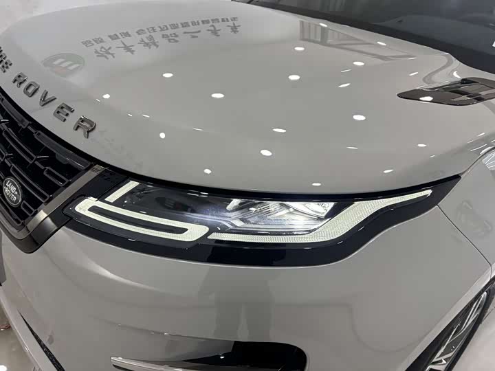 Land Rover Range Rover Evoque L 2024 2024款 揽胜极光L SE 驭光尊耀版