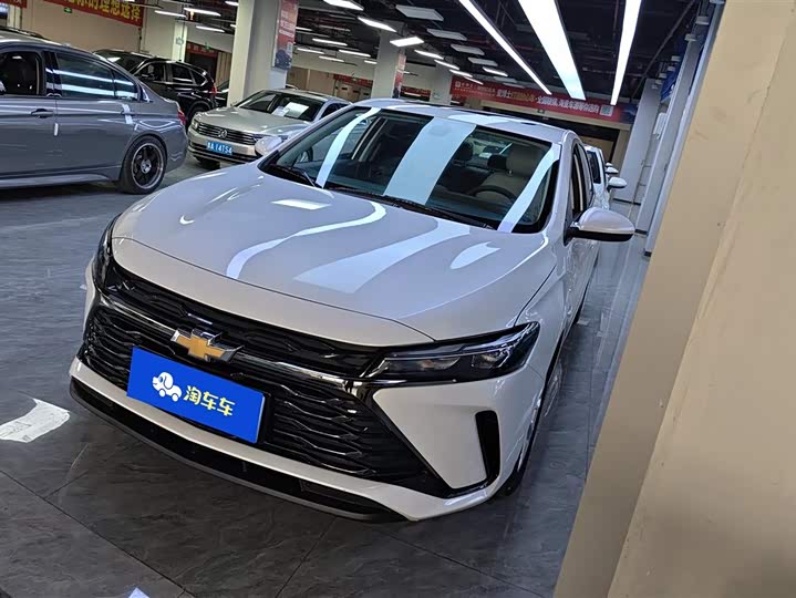 Chevrolet Monza 2024 2024款 1.5L 双离合悦享版