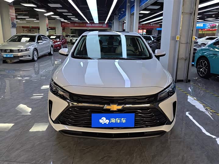 Chevrolet Monza 2024 2024款 1.5L 双离合悦享版