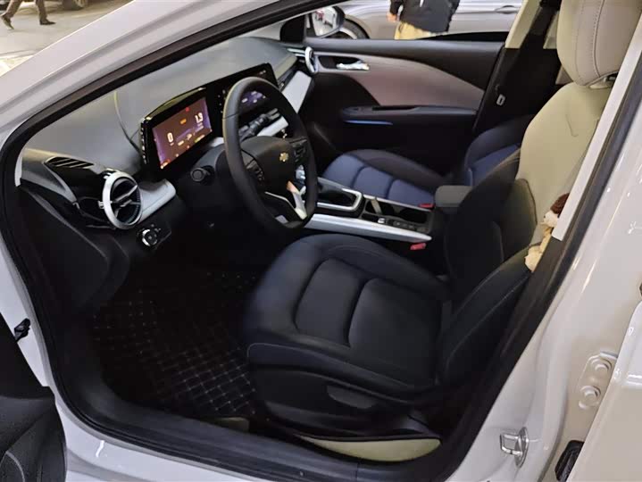 Chevrolet Monza 2024 2024款 1.5L 双离合悦享版
