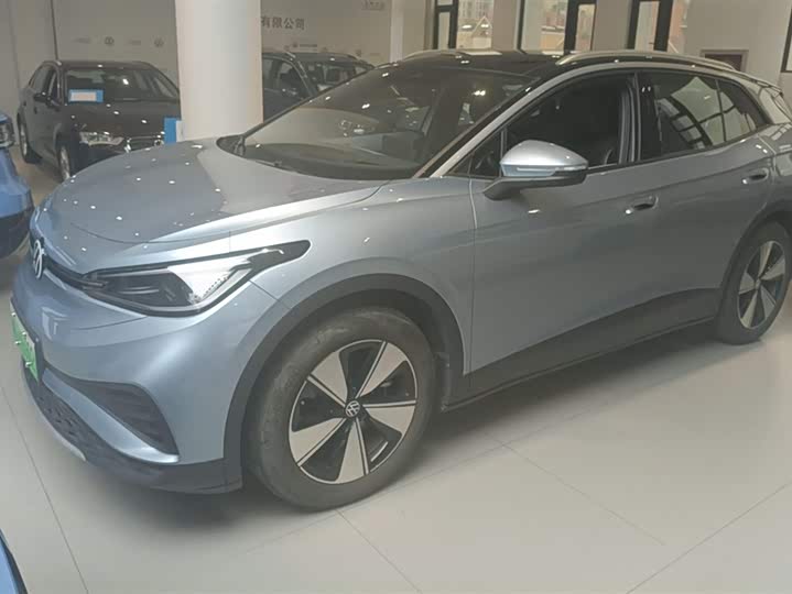 2025 Volkswagen ID.4 X