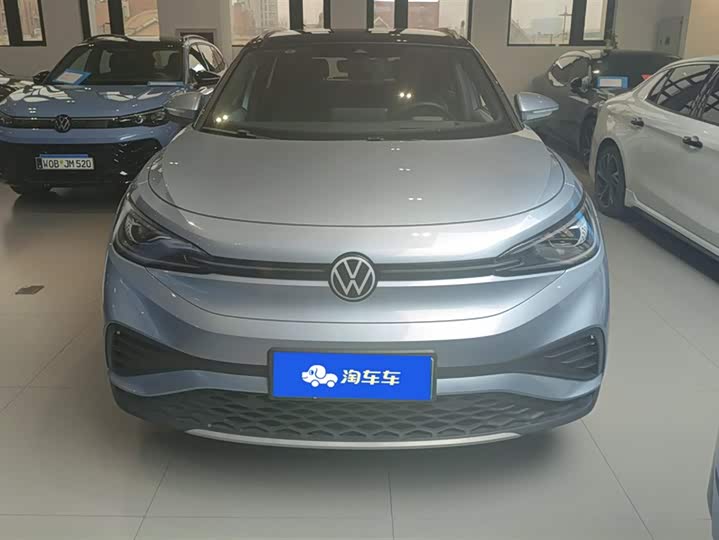 2025 Volkswagen ID.4 X