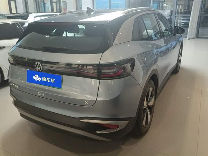 2025 Volkswagen ID.4 X