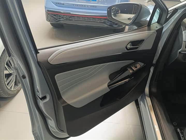 Volkswagen ID.4 X 2025 2025款 聪明款 纯净智享版