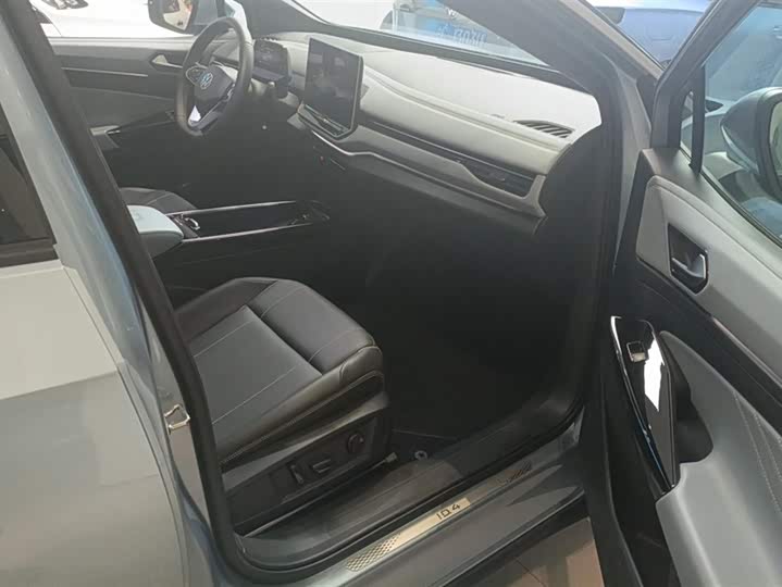 Volkswagen ID.4 X 2025 2025款 聪明款 纯净智享版