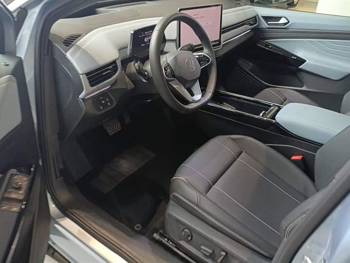 Volkswagen ID.4 X 2025 2025款 聪明款 纯净智享版