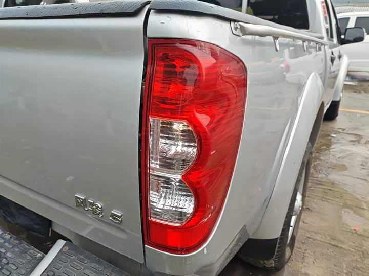 Great Wall Wingle 5 2023 2023款 2.0T 柴油四驱进取型大双