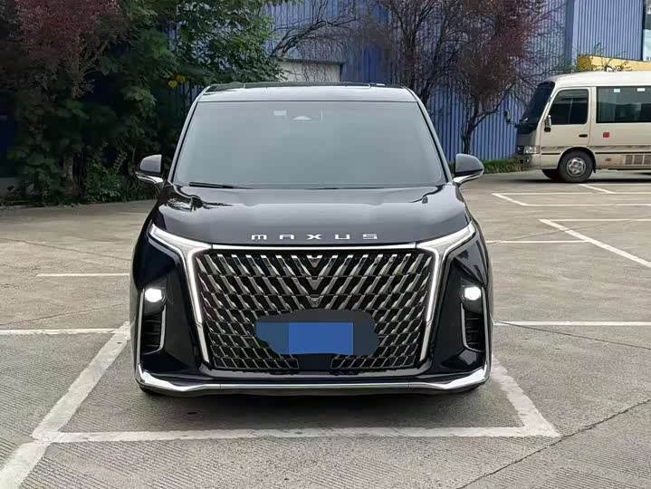 Maxus G90 2024 2024款 2.0T 星际七座版