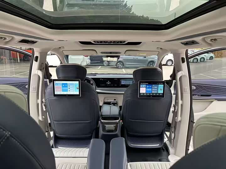 Maxus G90 2024 2024款 2.0T 星际七座版