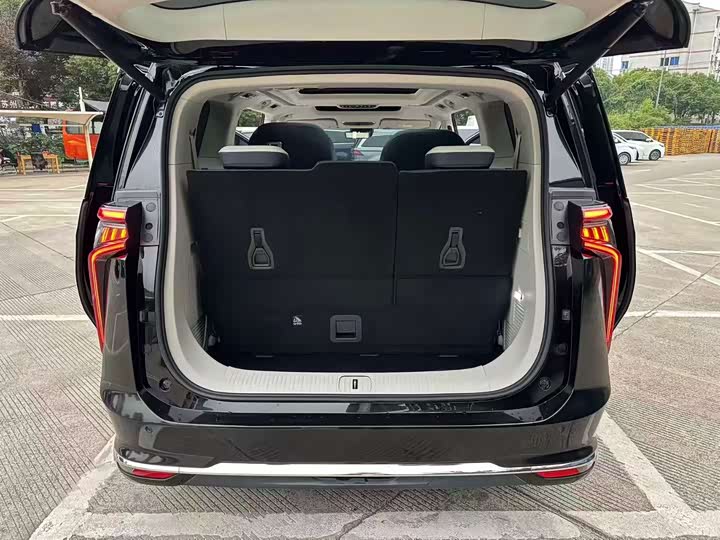 Maxus G90 2024 2024款 2.0T 星际七座版