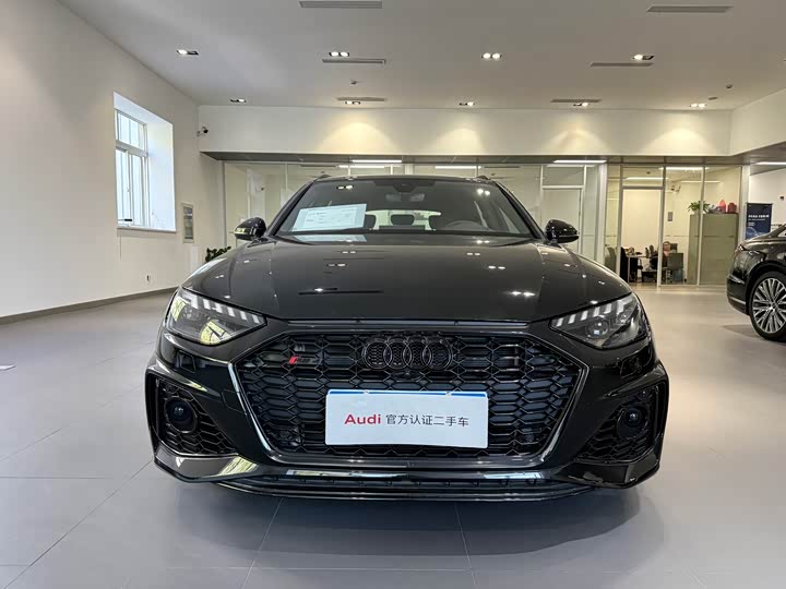 Audi RS 4 2024 2024款 RS4 Avant 致臻版