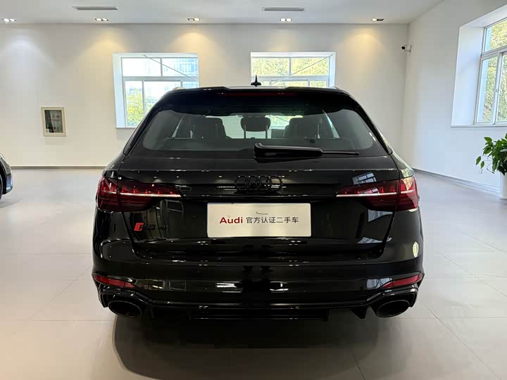 Audi RS 4 2024 2024款 RS4 Avant 致臻版