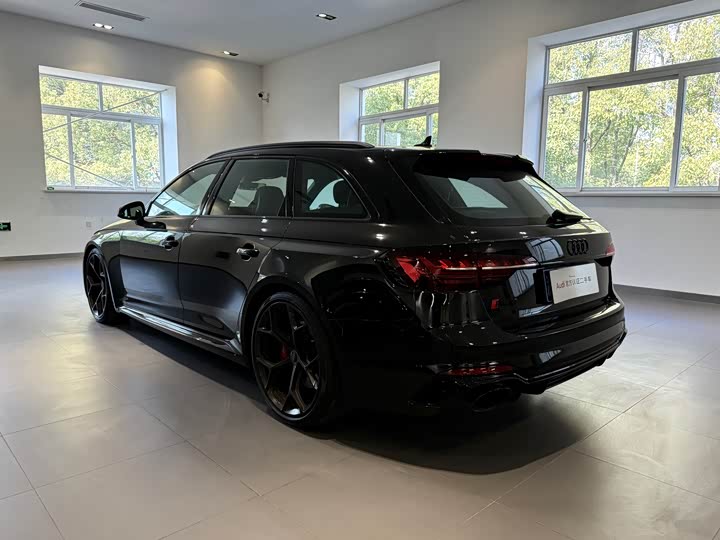 Audi RS 4 2024 2024款 RS4 Avant 致臻版