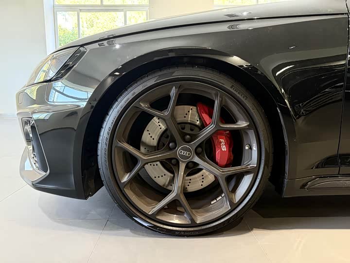 Audi RS 4 2024 2024款 RS4 Avant 致臻版