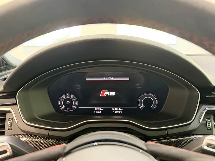 Audi RS 4 2024 2024款 RS4 Avant 致臻版