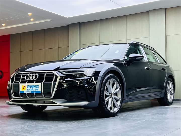 Audi A6 2024 2024款 allroad quattro 55 TFSI 尊享越野型