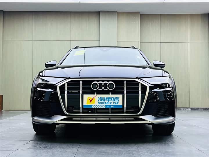 Audi A6 2024 2024款 allroad quattro 55 TFSI 尊享越野型