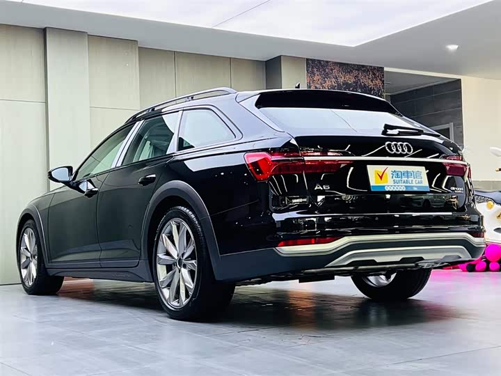 Audi A6 2024 2024款 allroad quattro 55 TFSI 尊享越野型
