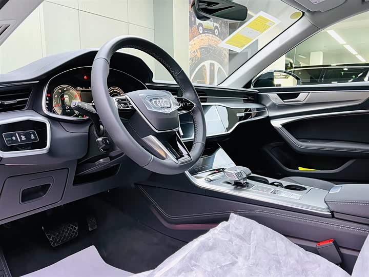 Audi A6 2024 2024款 allroad quattro 55 TFSI 尊享越野型