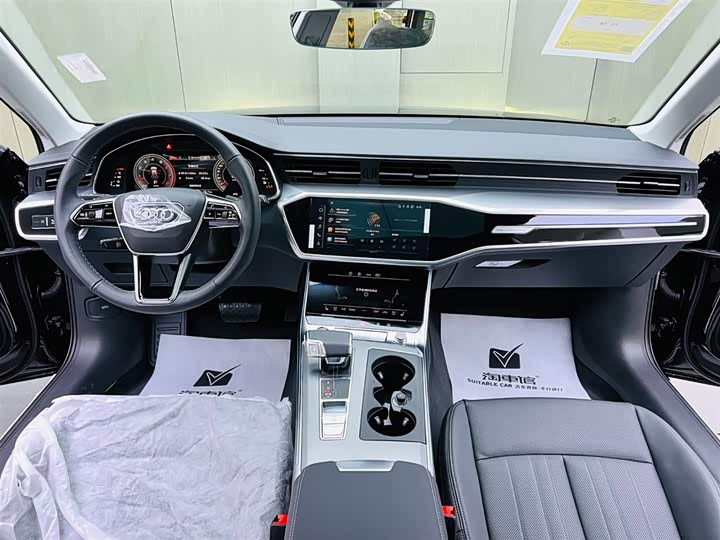 Audi A6 2024 2024款 allroad quattro 55 TFSI 尊享越野型