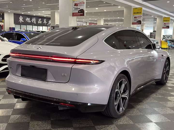 Nio ET5 2025 2025款 75kWh