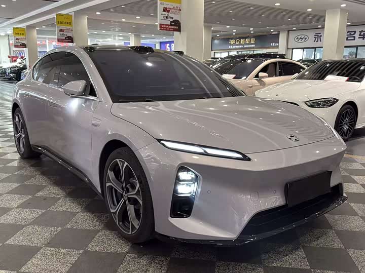 Nio ET5 2025 2025款 75kWh