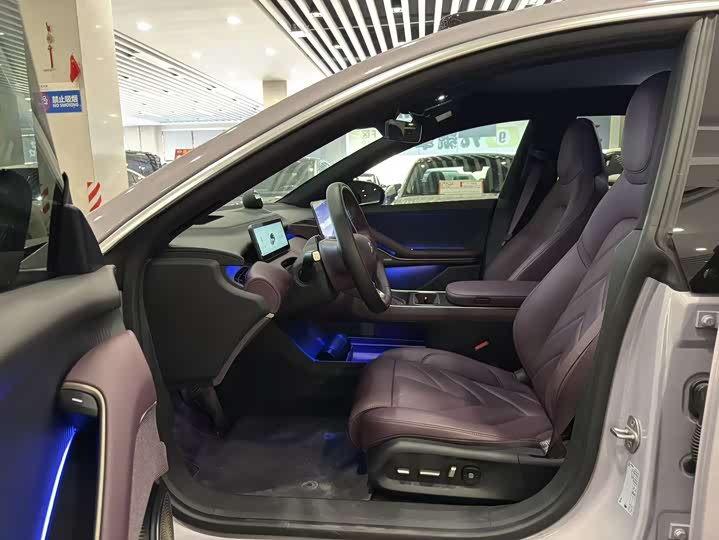 Nio ET5 2025 2025款 75kWh