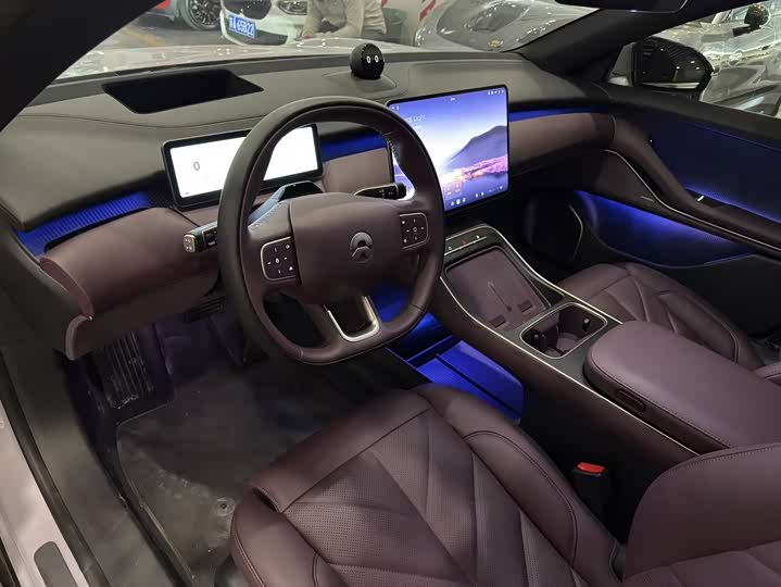 Nio ET5 2025 2025款 75kWh