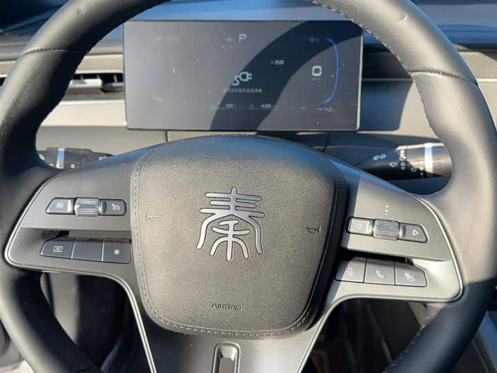 BYD Qin Plus 2025 2025款 DM-i 智驾版 55KM领先型