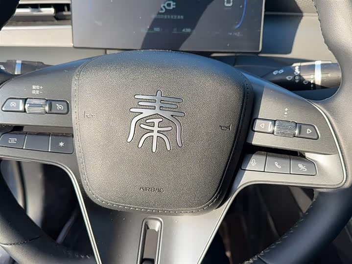 BYD Qin Plus 2025 2025款 DM-i 智驾版 55KM领先型