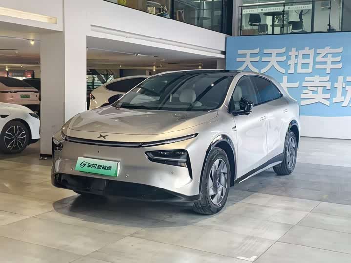 XPeng G7 2025 2025款 702 超长续航 Ultra