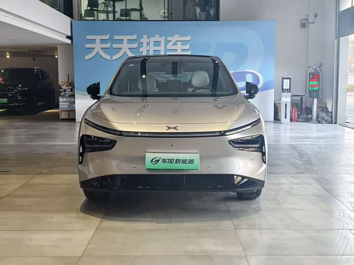 XPeng G7 2025 2025款 702 超长续航 Ultra