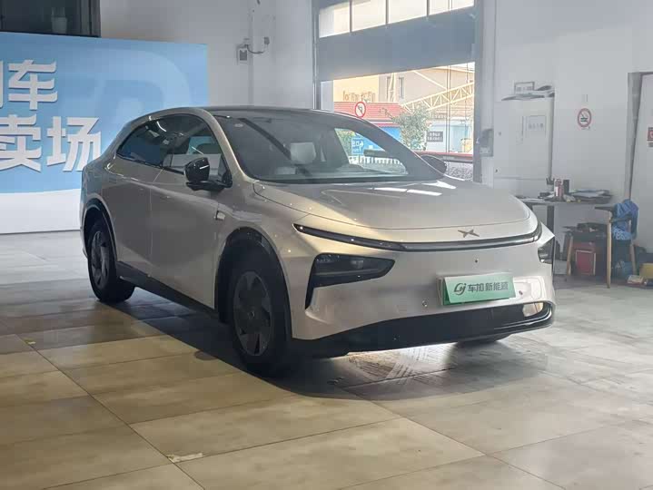 XPeng G7 2025 2025款 702 超长续航 Ultra