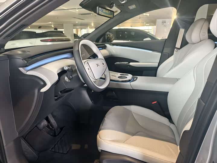 XPeng G7 2025 2025款 702 超长续航 Ultra