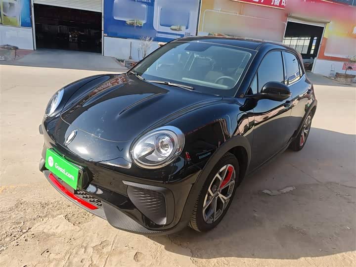 Ora Good Cat GT (03 GT) 2024 2024款 改款 木兰版 401km 豪华型