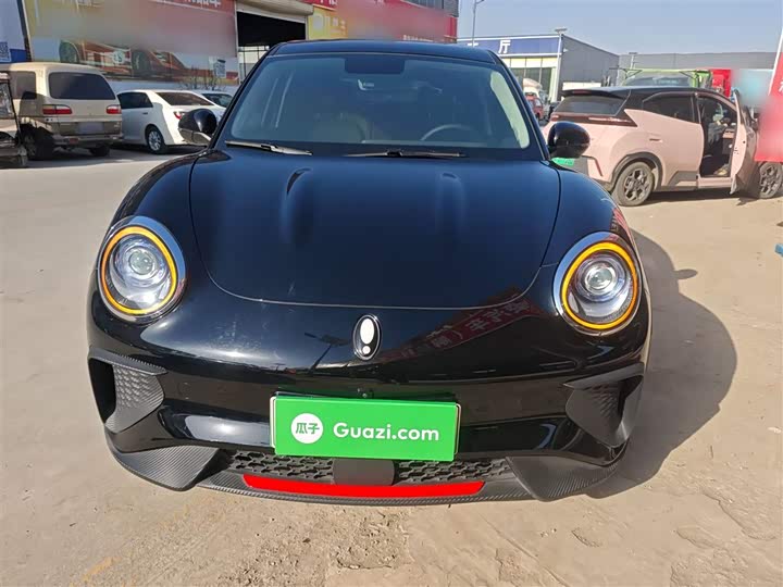 Ora Good Cat GT (03 GT) 2024 2024款 改款 木兰版 401km 豪华型