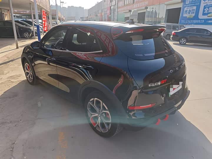 Ora Good Cat GT (03 GT) 2024 2024款 改款 木兰版 401km 豪华型