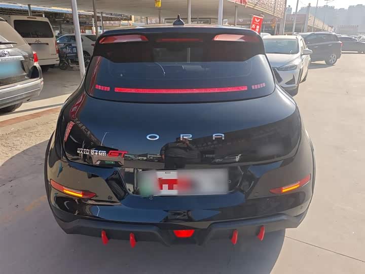 Ora Good Cat GT (03 GT) 2024 2024款 改款 木兰版 401km 豪华型