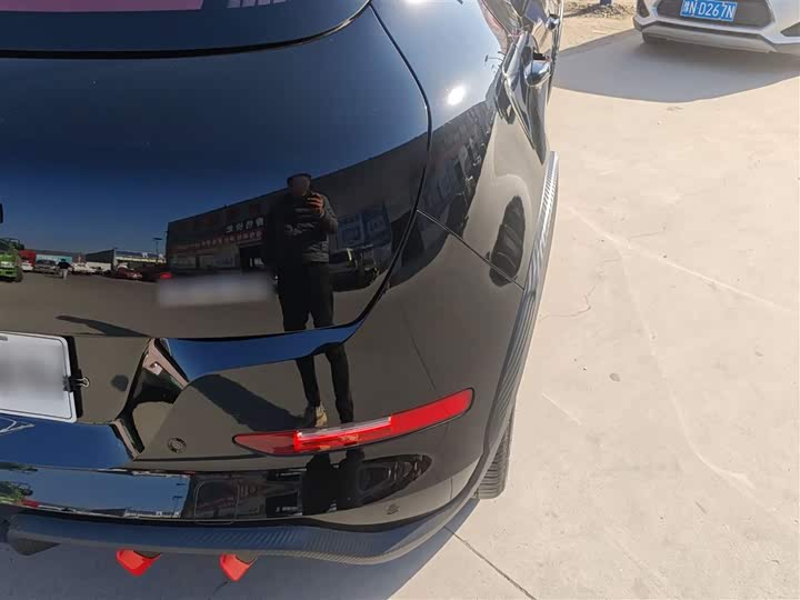 Ora Good Cat GT (03 GT) 2024 2024款 改款 木兰版 401km 豪华型