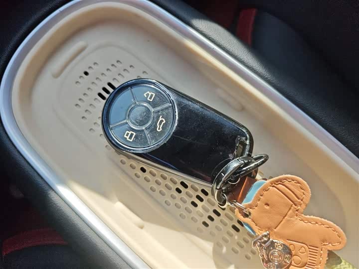 Ora Good Cat GT (03 GT) 2024 2024款 改款 木兰版 401km 豪华型