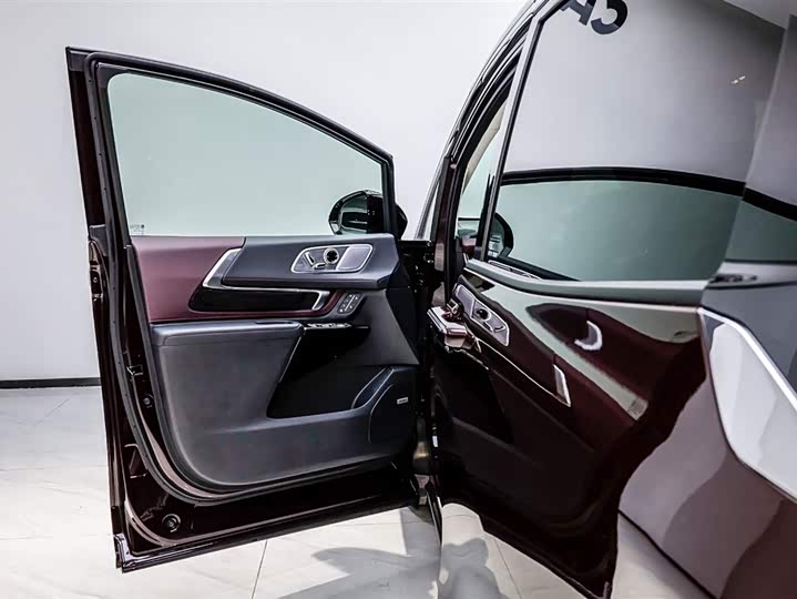 Buick GL8 Century 2025 2025款 2.0T 七座蕴世版