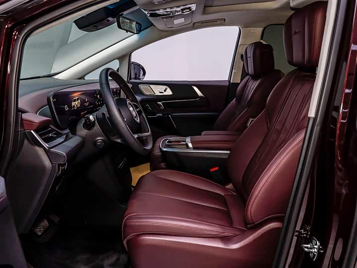 Buick GL8 Century 2025 2025款 2.0T 七座蕴世版