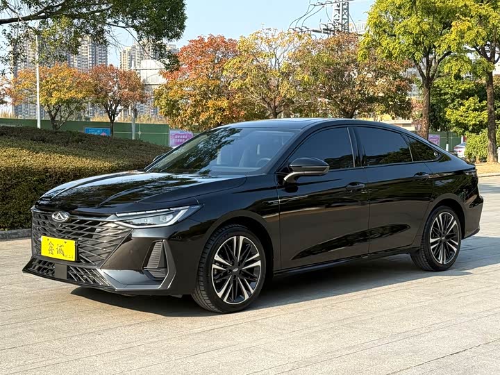 Chery Arrizo 8 2025 2025款 2.0T DCT劲