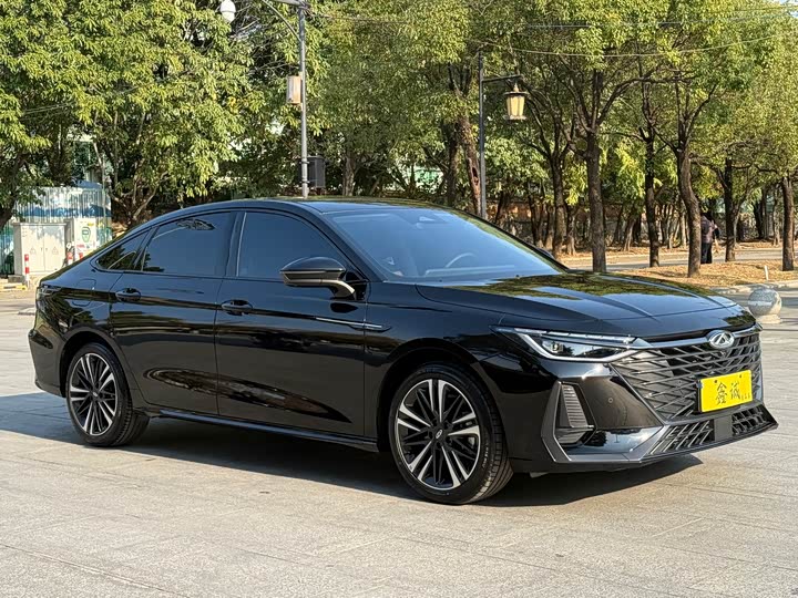 Chery Arrizo 8 2025 2025款 2.0T DCT劲