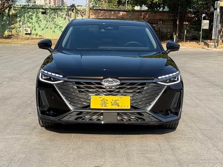 Chery Arrizo 8 2025 2025款 2.0T DCT劲