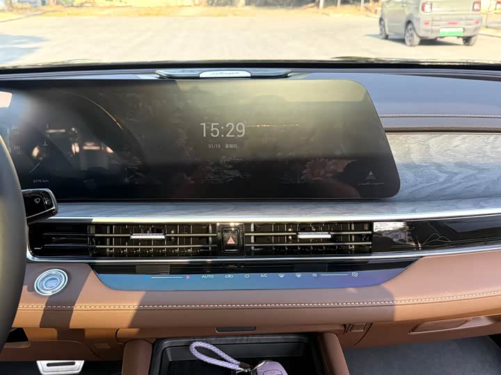 Chery Arrizo 8 2025 2025款 2.0T DCT劲